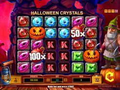 Halloween Crystals